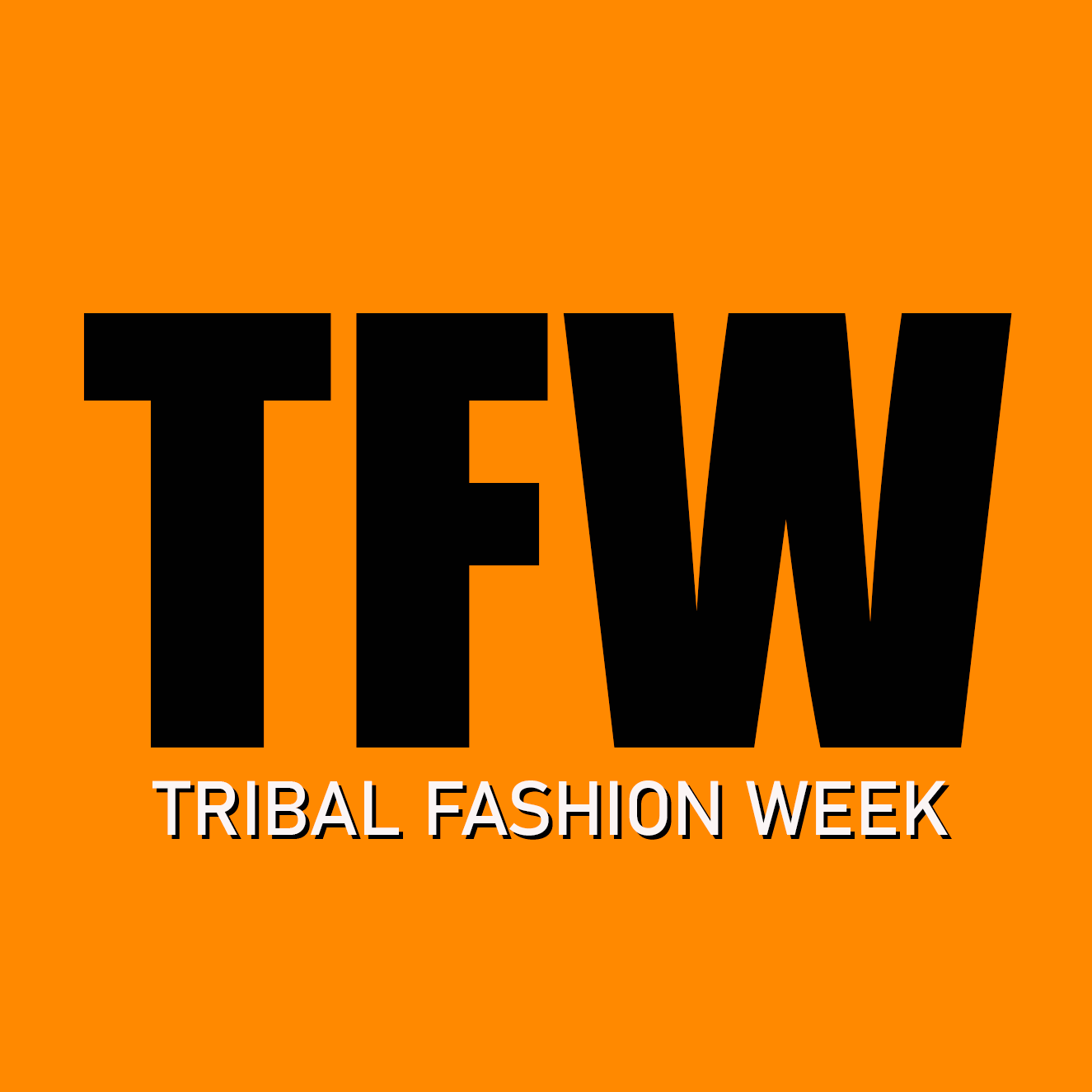 TRIBAL FASHION 26 LOGO